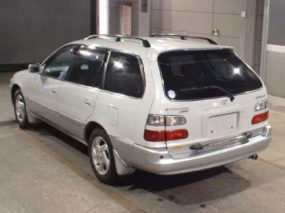 Toyota COROLLA TOURING WAGON