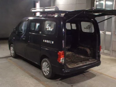 Nissan NV200