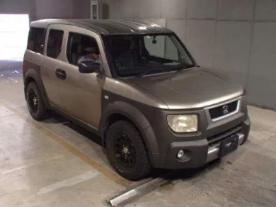 Honda ELEMENT