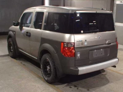 Honda ELEMENT