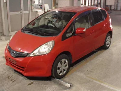 Honda FIT
