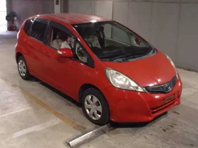 Honda FIT