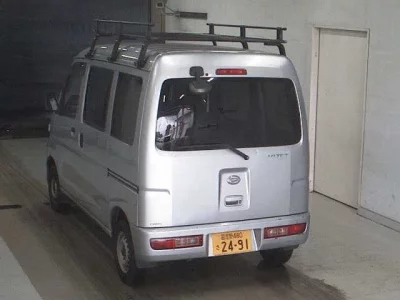 Daihatsu HIJET VAN