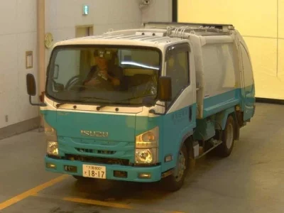 Isuzu ELF