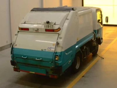 Isuzu ELF