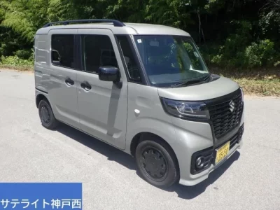 Suzuki SPACIA BASE
