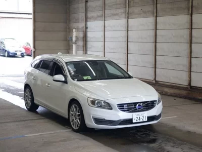 Volvo V60