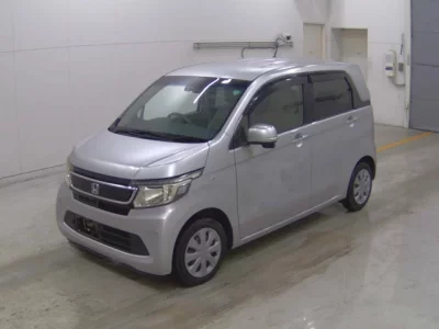 Honda N WGN
