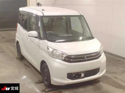 Mitsubishi EK SPACE