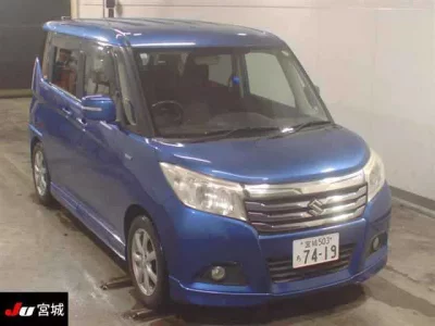 Suzuki SOLIO