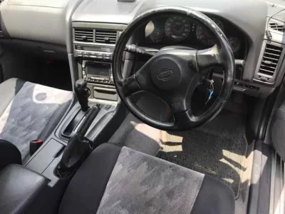 Nissan SKYLINE