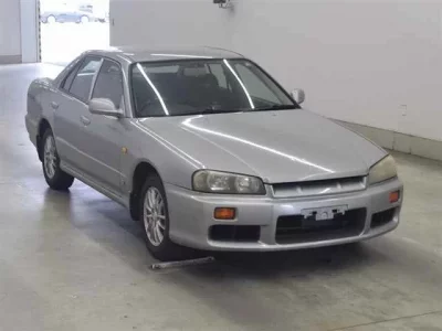 Nissan SKYLINE