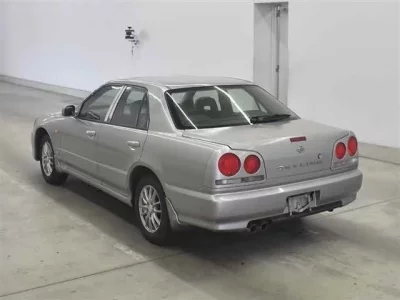 Nissan SKYLINE