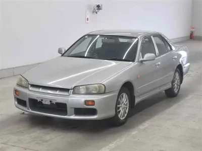 Nissan SKYLINE