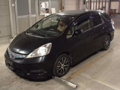 Honda FIT SHUTTLE