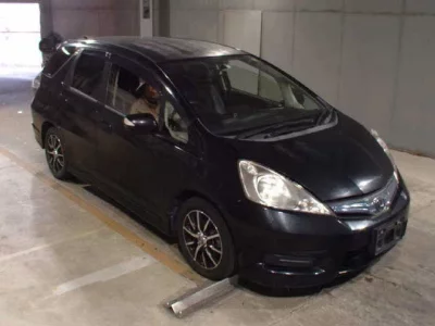 Honda FIT SHUTTLE