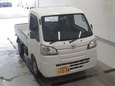 Daihatsu HIJET TRUCK