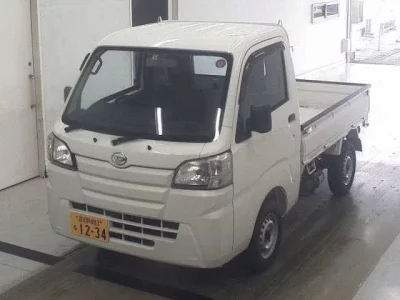 Daihatsu HIJET TRUCK