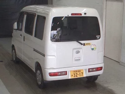 Daihatsu HIJET VAN