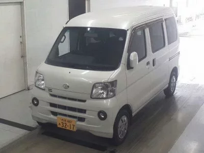 Daihatsu HIJET VAN