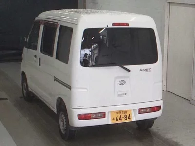 Daihatsu HIJET VAN