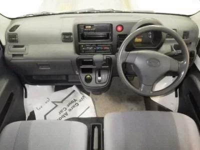 Daihatsu HIJET VAN