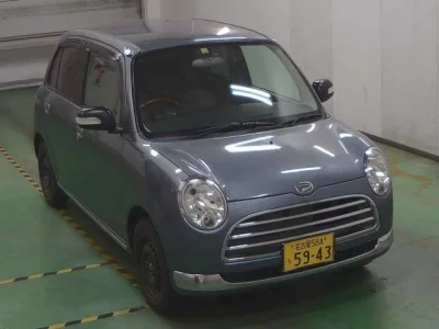 Daihatsu MIRA