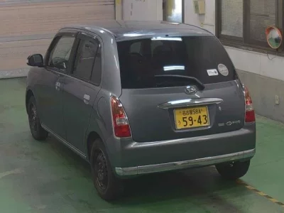 Daihatsu MIRA