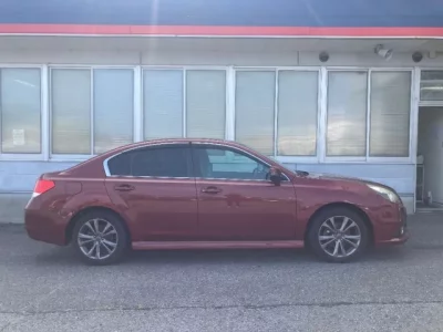 Subaru LEGACY B4