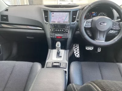 Subaru LEGACY B4