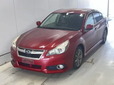 Subaru LEGACY B4