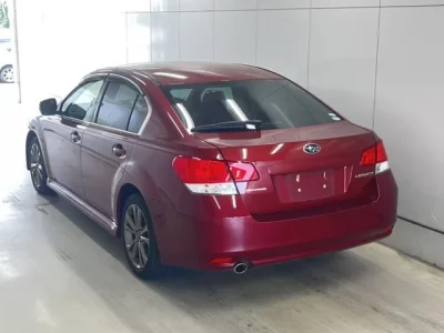Subaru LEGACY B4
