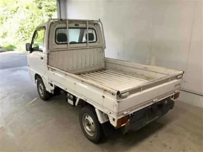 Subaru SAMBAR