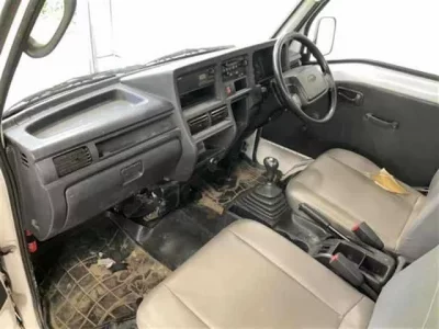 Subaru SAMBAR