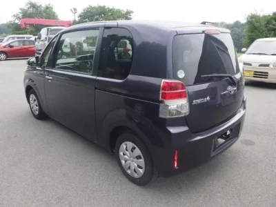 Toyota SPADE