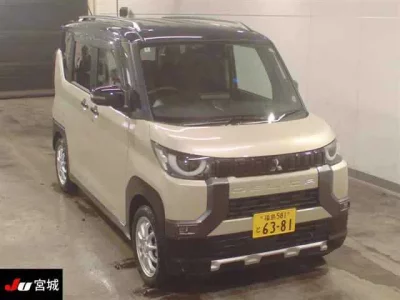 Mitsubishi DELICA MINI