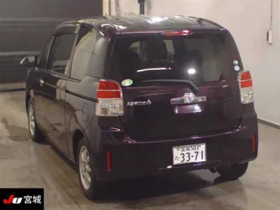 Toyota SPADE