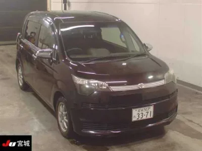 Toyota SPADE