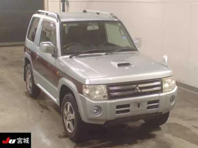 Mitsubishi PAJERO MINI