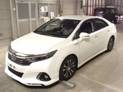 Toyota SAI