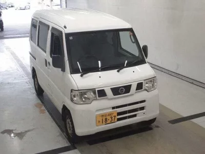 Nissan CLIPPER VAN