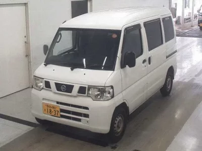 Nissan CLIPPER VAN
