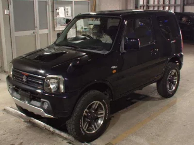 Suzuki JIMNY