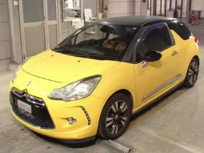 Citroen DS3