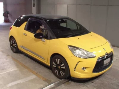 Citroen DS3