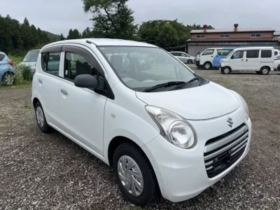 Suzuki ALTO ECO