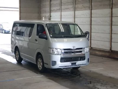 Toyota REGIUS ACE VAN