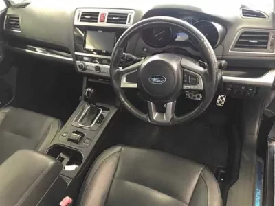 Subaru LEGACY B4