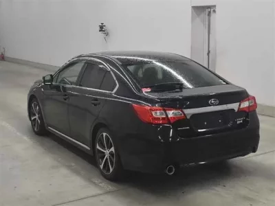 Subaru LEGACY B4
