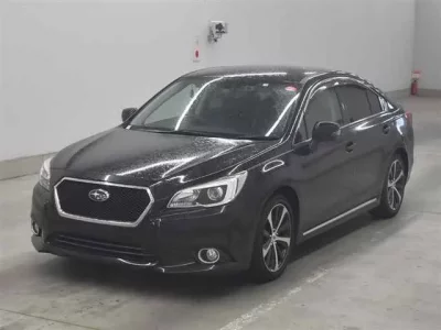 Subaru LEGACY B4